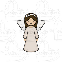 Cargar imagen en el visor de la galería, Cortador de Galleta Ángel Comunión