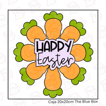 Cargar imagen en el visor de la galería, Set Cortadores de Galleta Plato Zanahorias (2 Piezas)