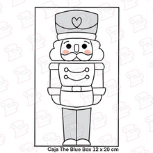 Cargar imagen en el visor de la galería, Set de Cortadores de Galleta Arma Tu Cascanueces (3 Piezas)