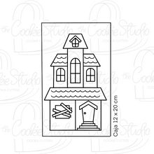 Cargar imagen en el visor de la galería, Set Cortadores de Galleta Casa (4 Piezas)