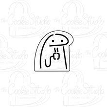 Cargar imagen en el visor de la galería, Cortador de Galleta Deformito