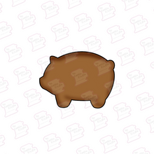 Cargar imagen en el visor de la galería, Cortador de Galleta Puerquito