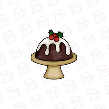 Cargar imagen en el visor de la galería, Cortador de Galleta Postre Navideño