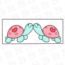Cargar imagen en el visor de la galería, Cortador de Galleta Tortuga (1 Pieza)
