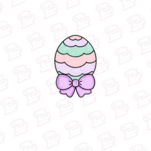 Cargar imagen en el visor de la galería, Cortador de Galleta Huevo Pascua