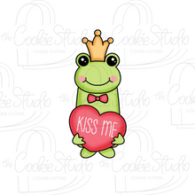 Cargar imagen en el visor de la galería, Cortador de Galleta Principe Encantado