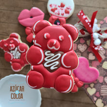 Cargar imagen en el visor de la galería, Cortador de Galleta Gummy Bear