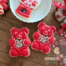 Cargar imagen en el visor de la galería, Cortador de Galleta Gummy Bear