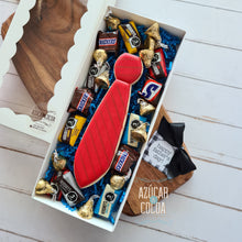 Cargar imagen en el visor de la galería, Cortador de Galleta Corbata Delgada