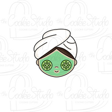 Cargar imagen en el visor de la galería, Cortador de Galleta Señorita Spa