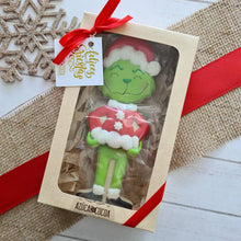 Cargar imagen en el visor de la galería, Set de Cortadores de Galleta Arma tu Grinch (3 Piezas)