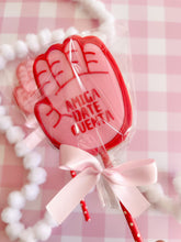 Cargar imagen en el visor de la galería, Cortador de Galleta Paleta Manita