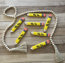 Cargar imagen en el visor de la galería, Cortador de Galleta Lápiz Delgado