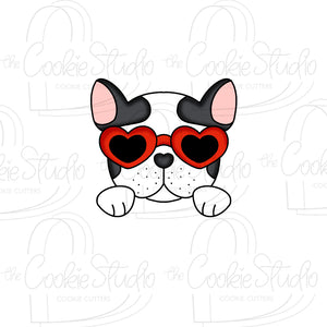 Set Terrier - Pingüino- Oso - Corazón (Piezas a Elegir) - STL FILE DIGITAL PRODUCT