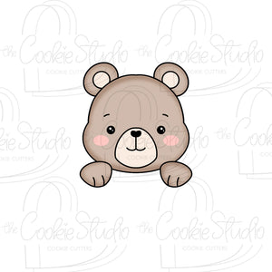 Set Terrier - Pingüino- Oso - Corazón (Piezas a Elegir) - STL FILE DIGITAL PRODUCT