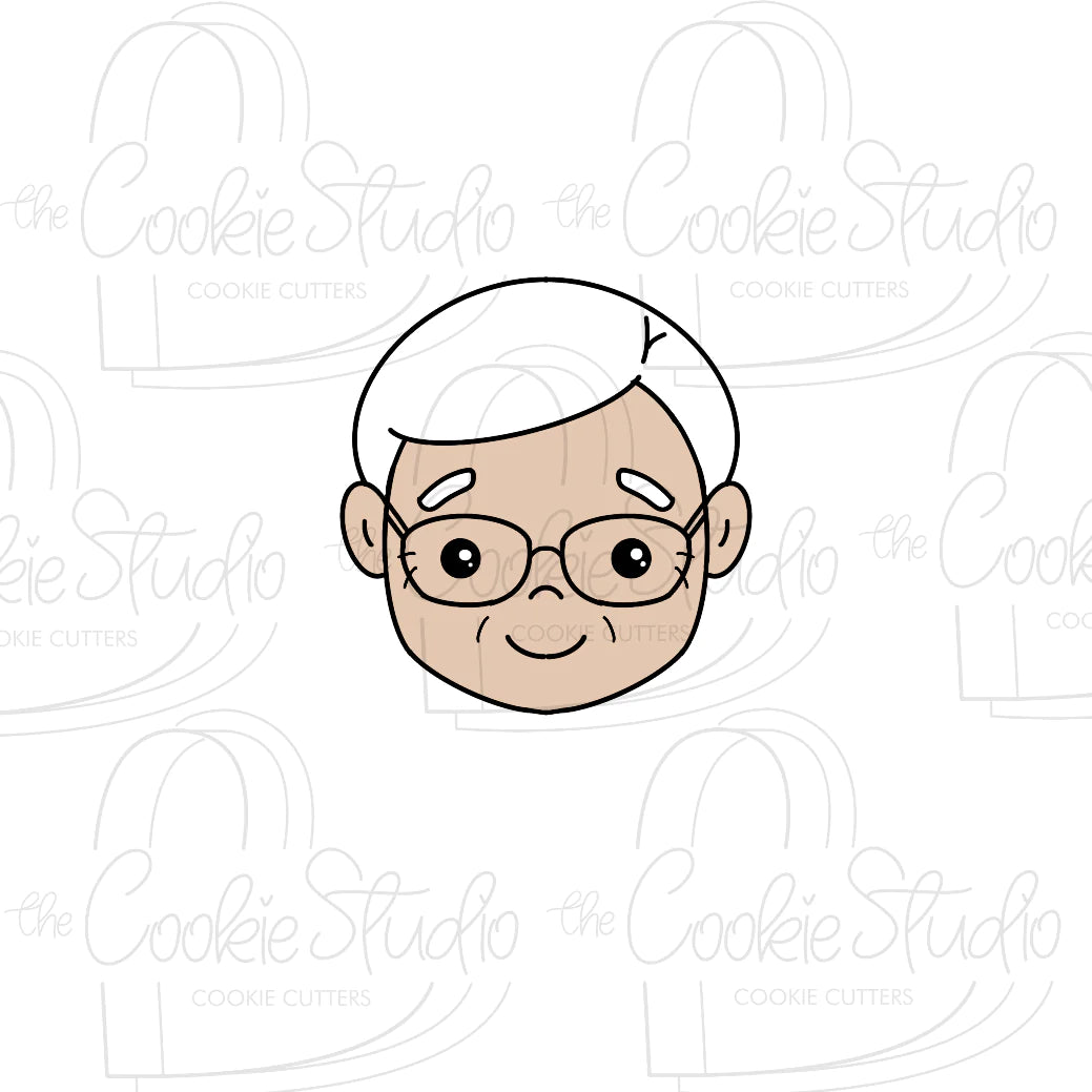 Abuelo - STL FILE DIGITAL PRODUCT