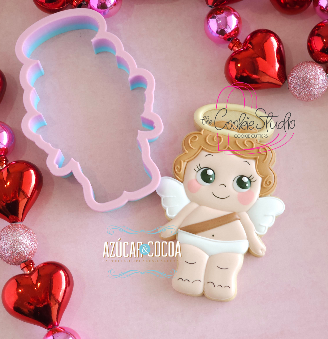 Cortador de Galleta Sonny A Cupido