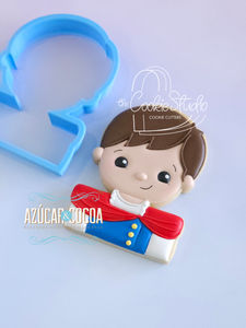 Cortador de Galleta Principe