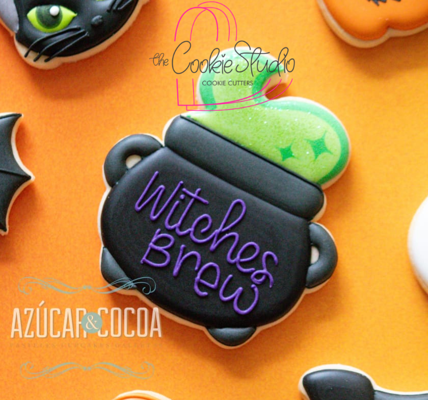 Cortador de Galleta Caldero 2