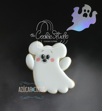 Cargar imagen en el visor de la galería, Cortador de Galleta Fantasma MickeyM
