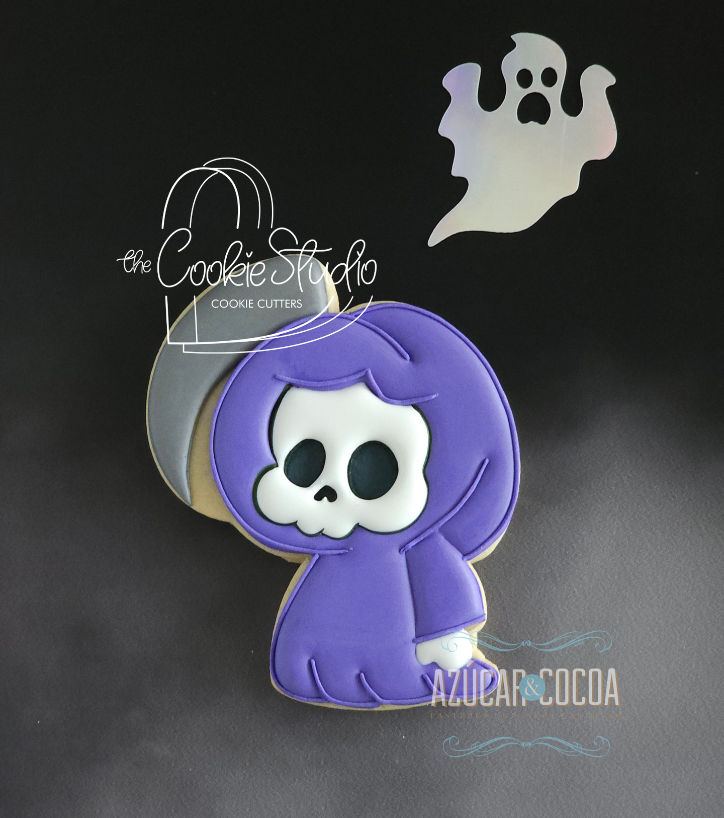 Cortador de Galleta La Muerte
