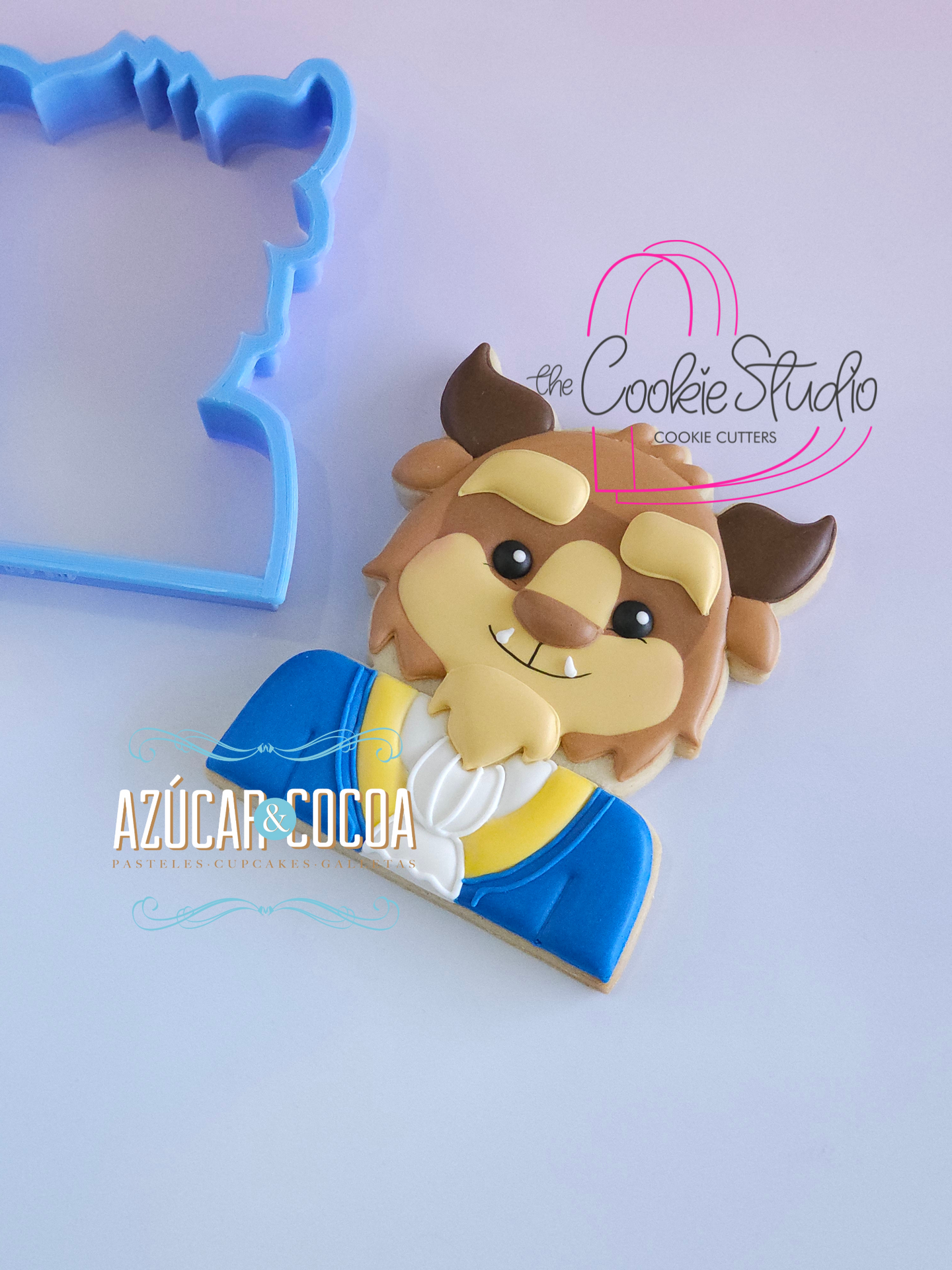 Cortador de Galleta Bestia