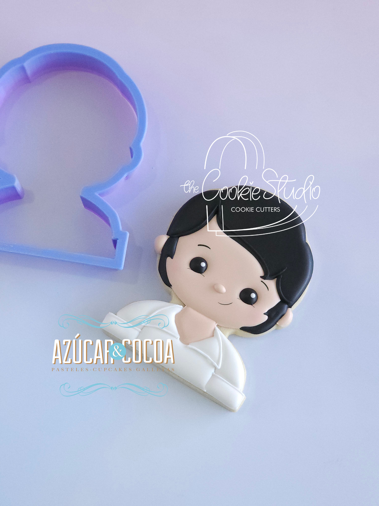 Cortador de Galleta Principe Erick