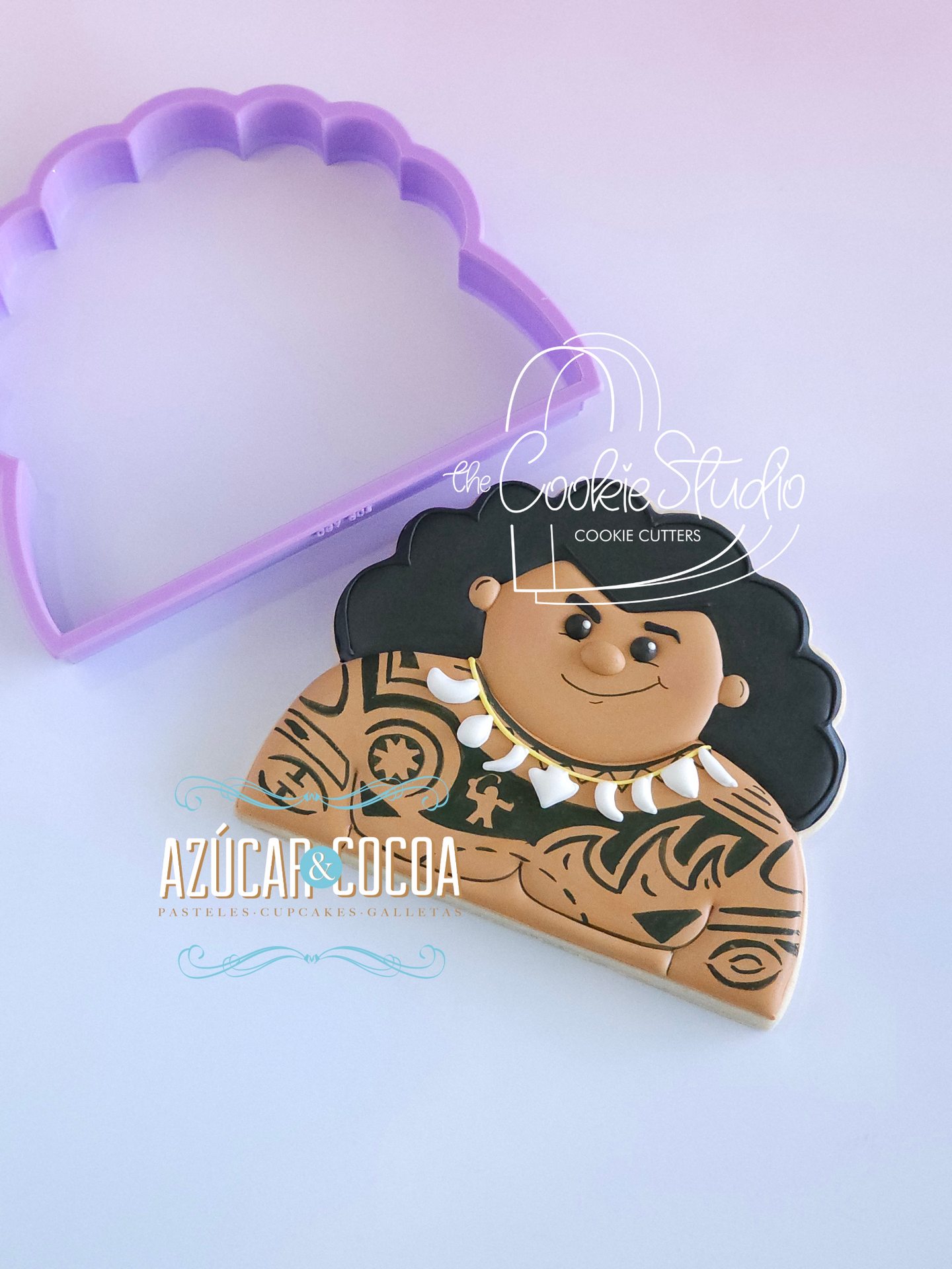 Cortador de Galleta Mauii