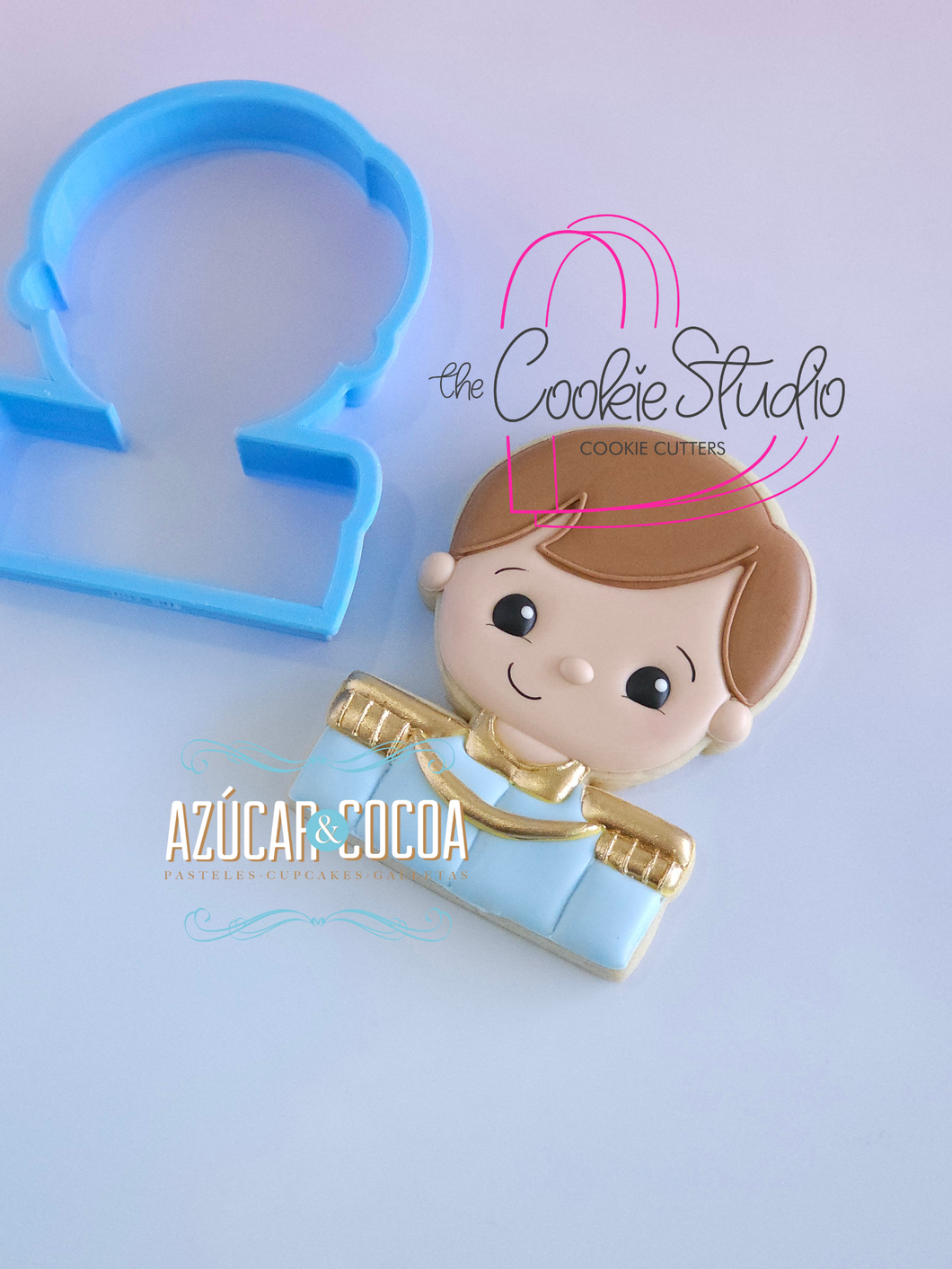 Cortador de Galleta Principe