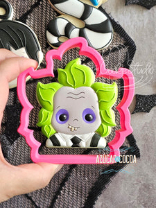 Cortador de Galleta Fantasma Apestoso