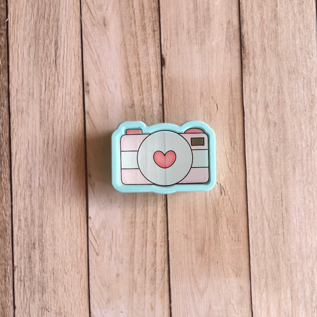 Cortador de Galleta BLOOPER Cámara Fotográfica
