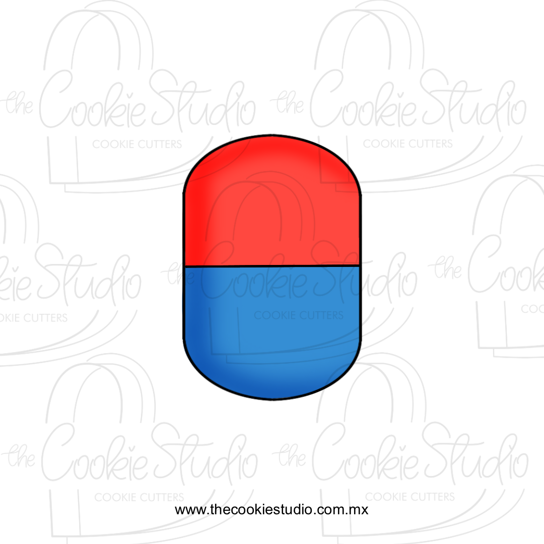 Cortador de Galleta Pastilla