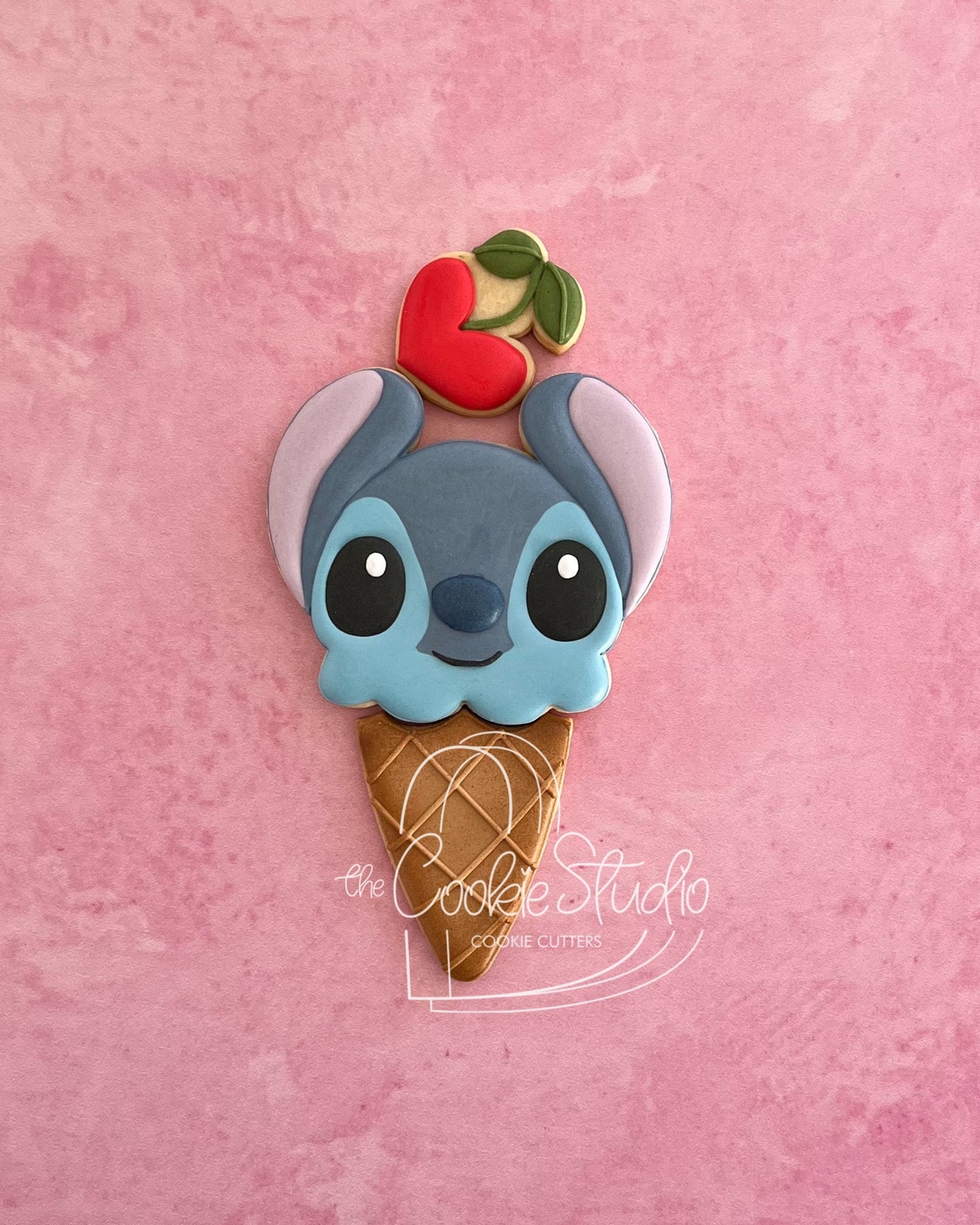 Set Cortadores de Galleta Helado SV Personaje Extraterrestre (de 1 a 3 Piezas)
