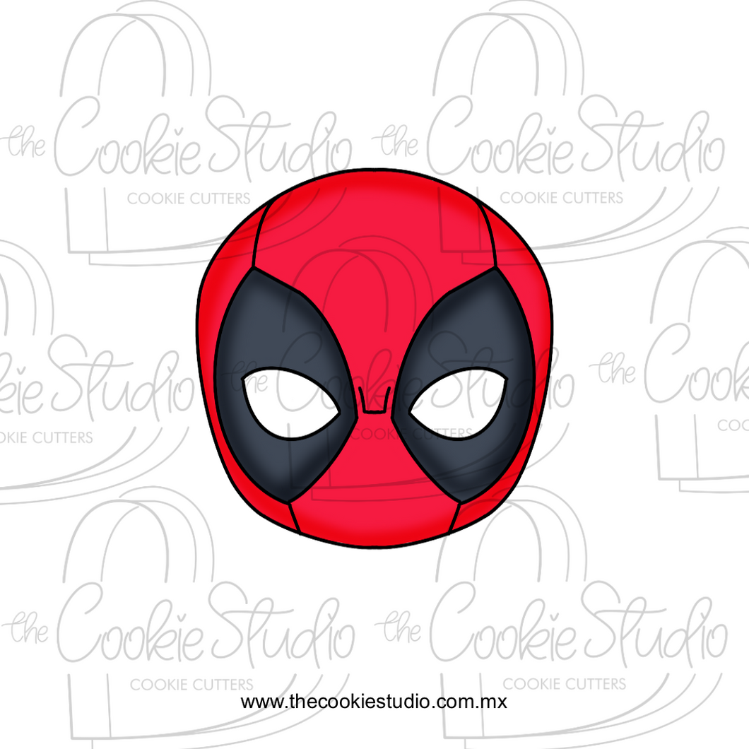 Cortador de Galleta Super Villano DP