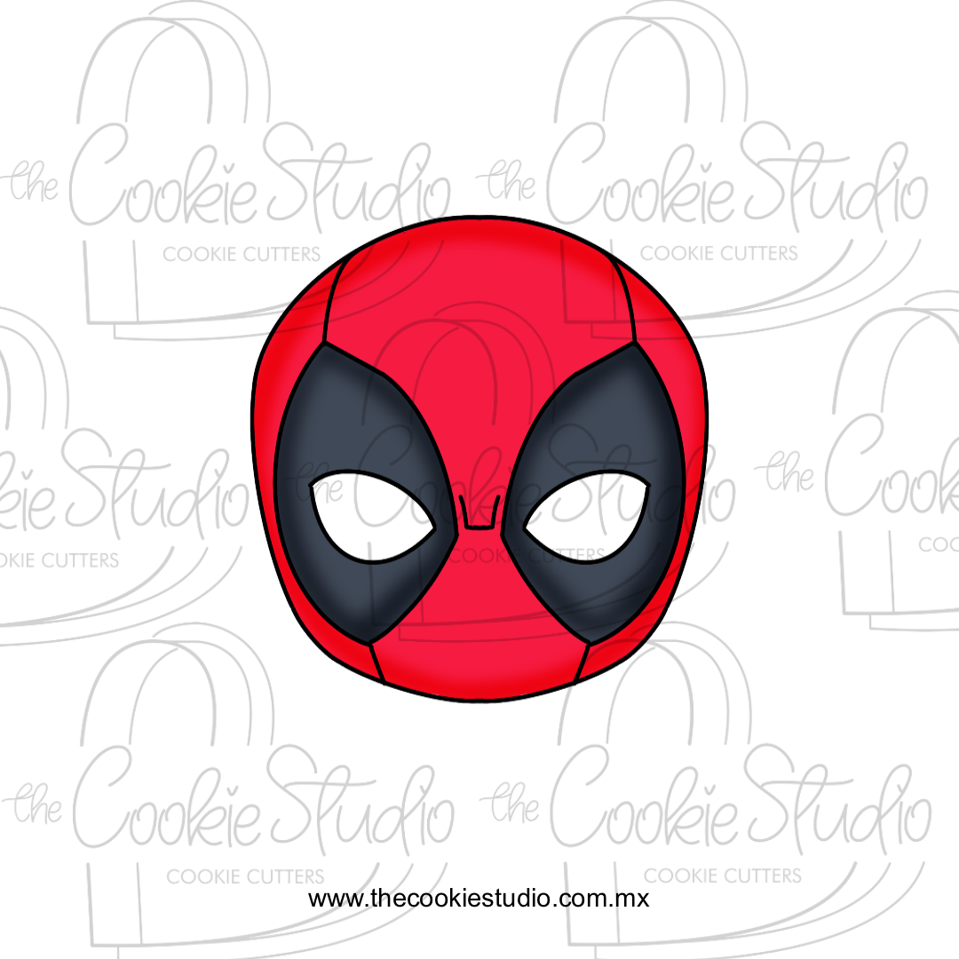 Cortador de Galleta Super Villano DP