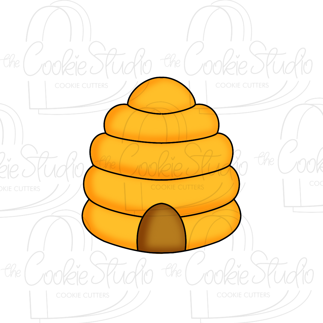 Cortador de Galleta Colmena