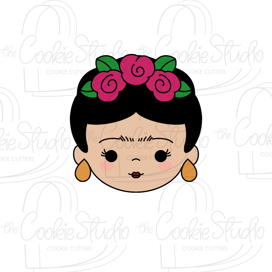 Cortador de Galleta Frida