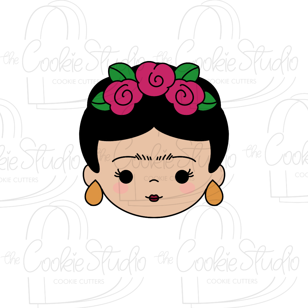 Cortador de Galleta Frida