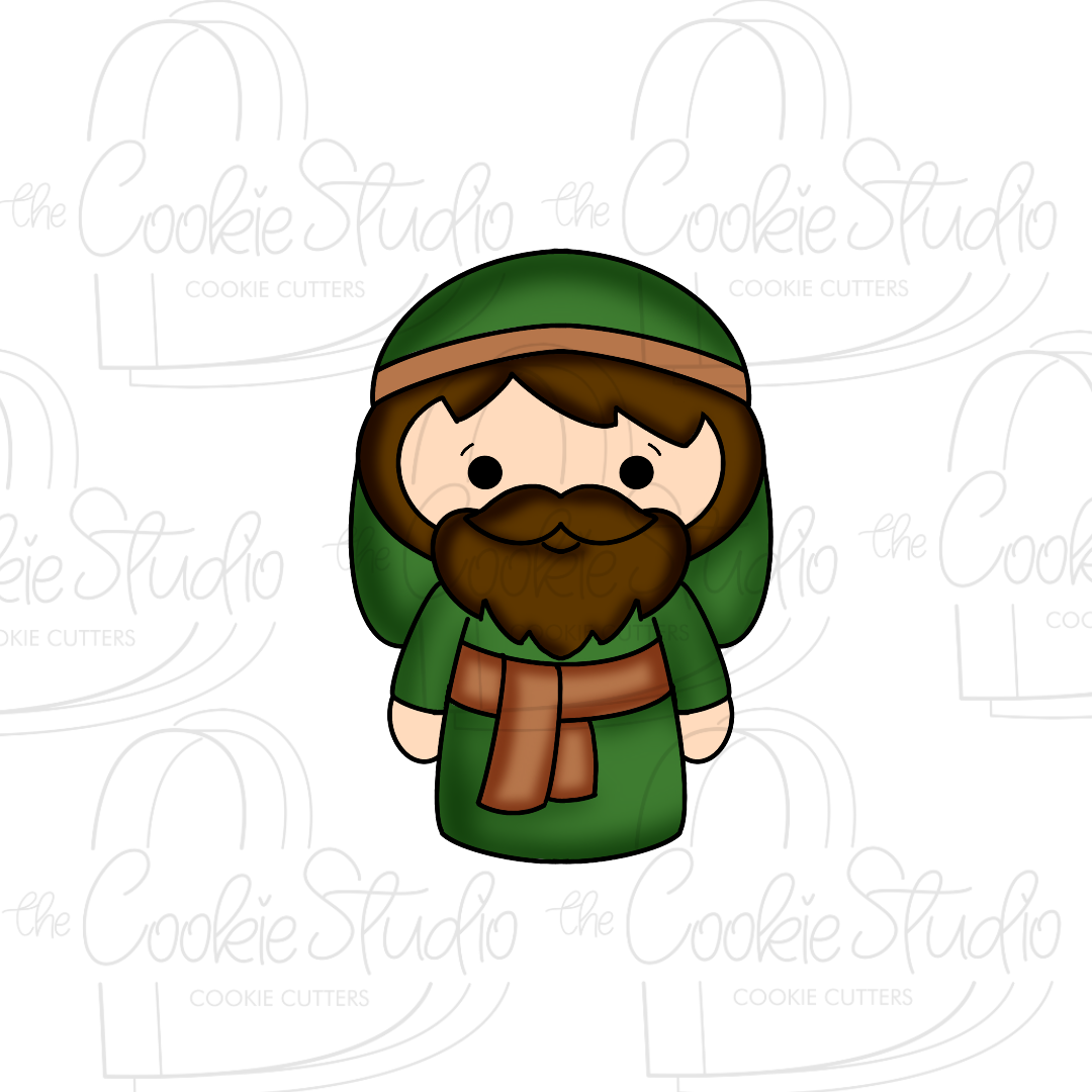 Cortador de Galleta José