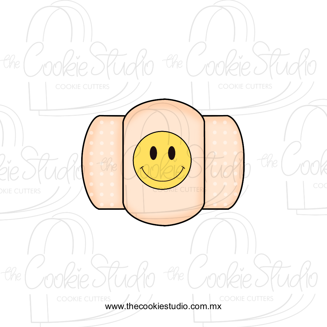 Cortador de Galleta Curita