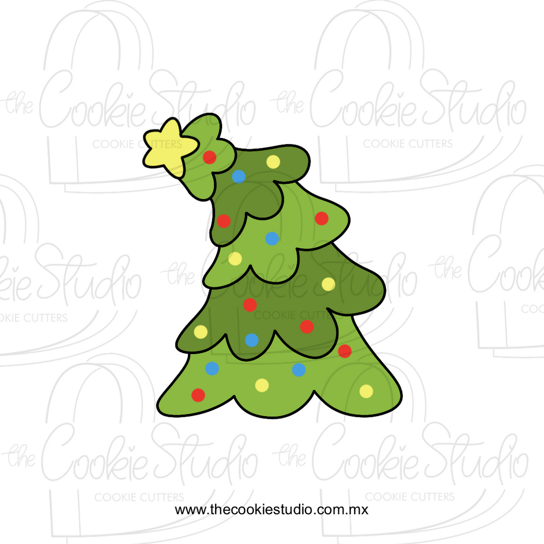 Cortador de Galleta Árbol Villa