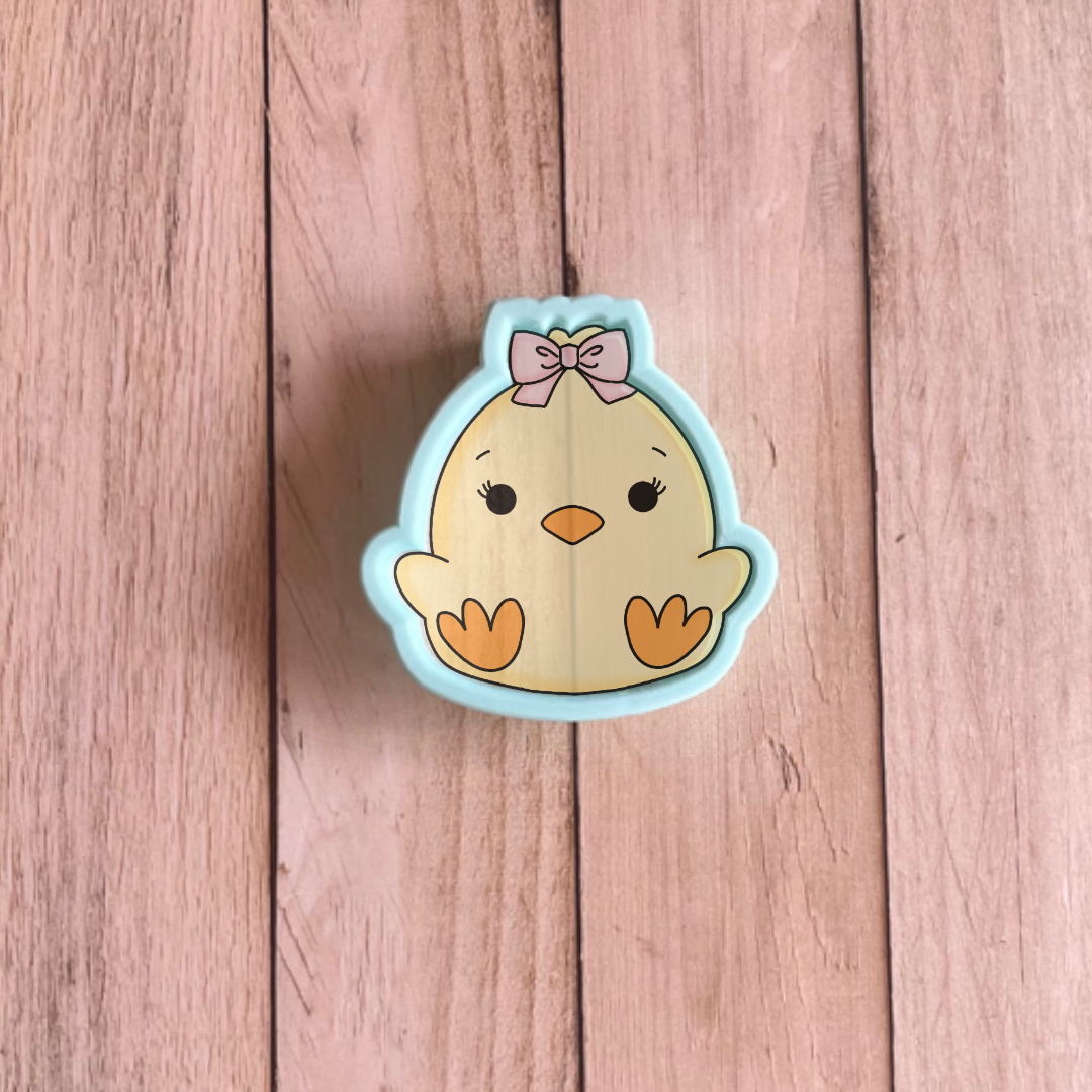 Cortador de Galleta BLOOPER Pollita