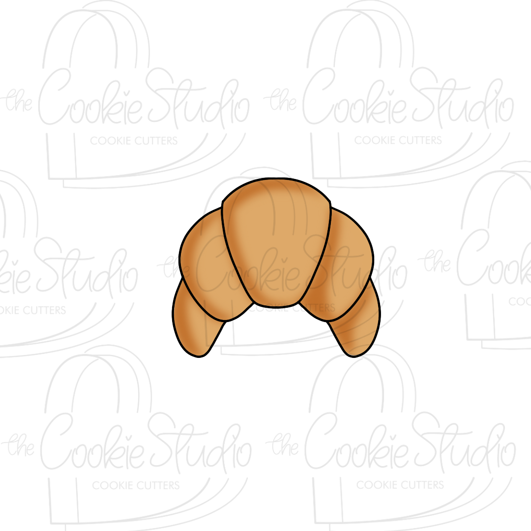 Cortador de Galleta Pan Cuernito