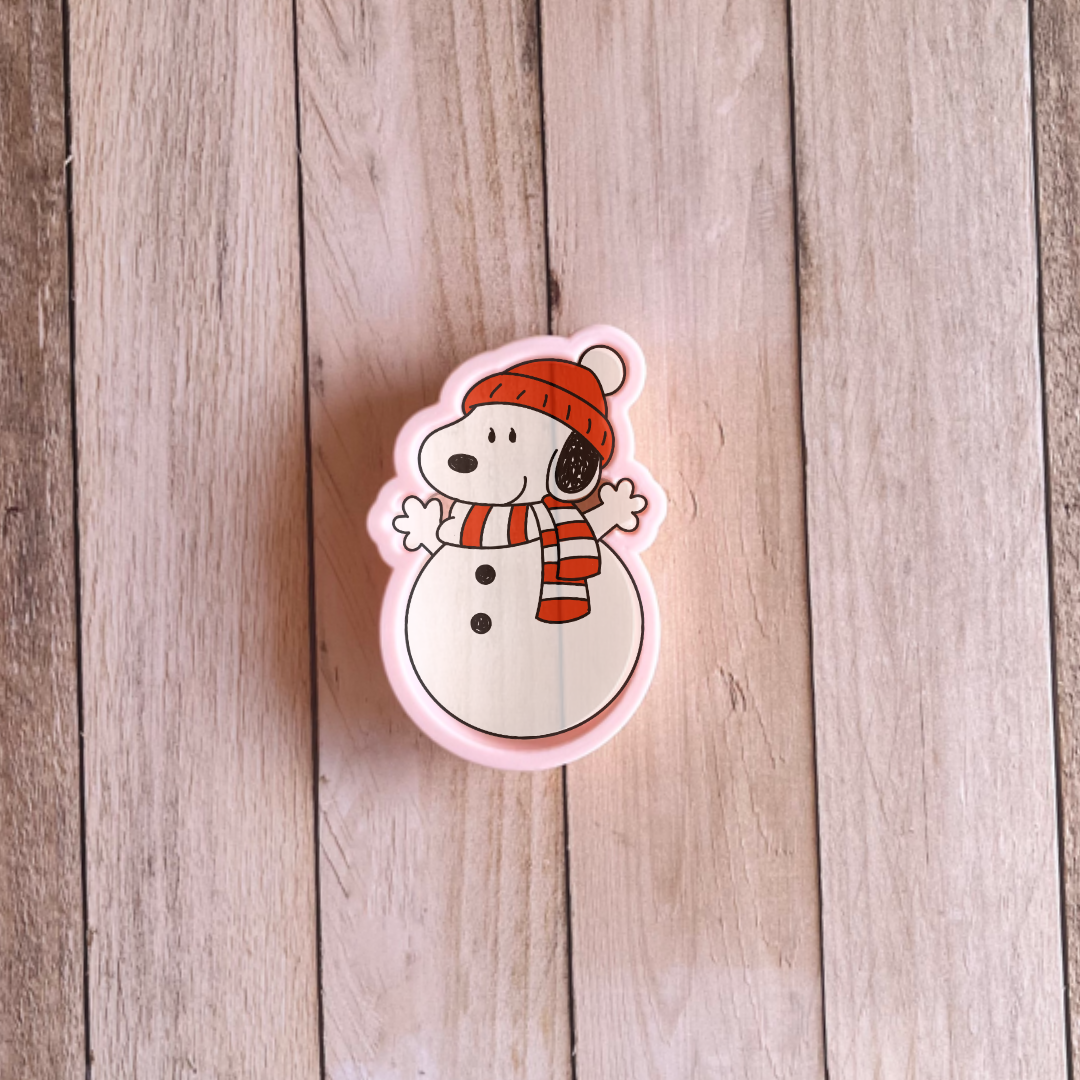 Cortador de Galleta BLOOPER Perrito de Nieve