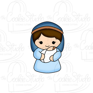 Cortador de Galleta María