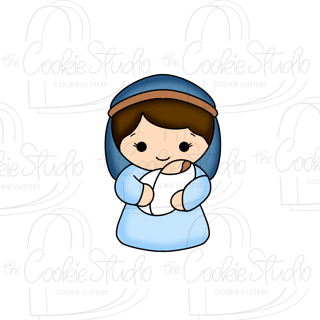 Cortador de Galleta María