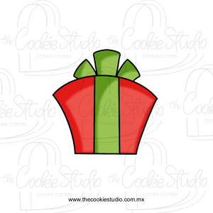 Cortador de Galleta Regalo Grinch
