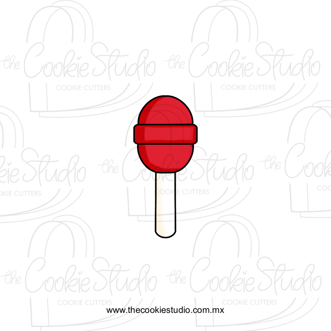 Cortador de Galleta Paleta
