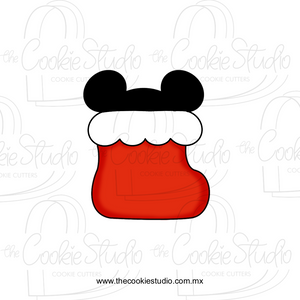 Bota Ratoncito - STL FILE DIGITAL PRODUCT