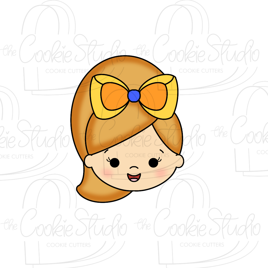 Cortador de Galleta Animadora Be